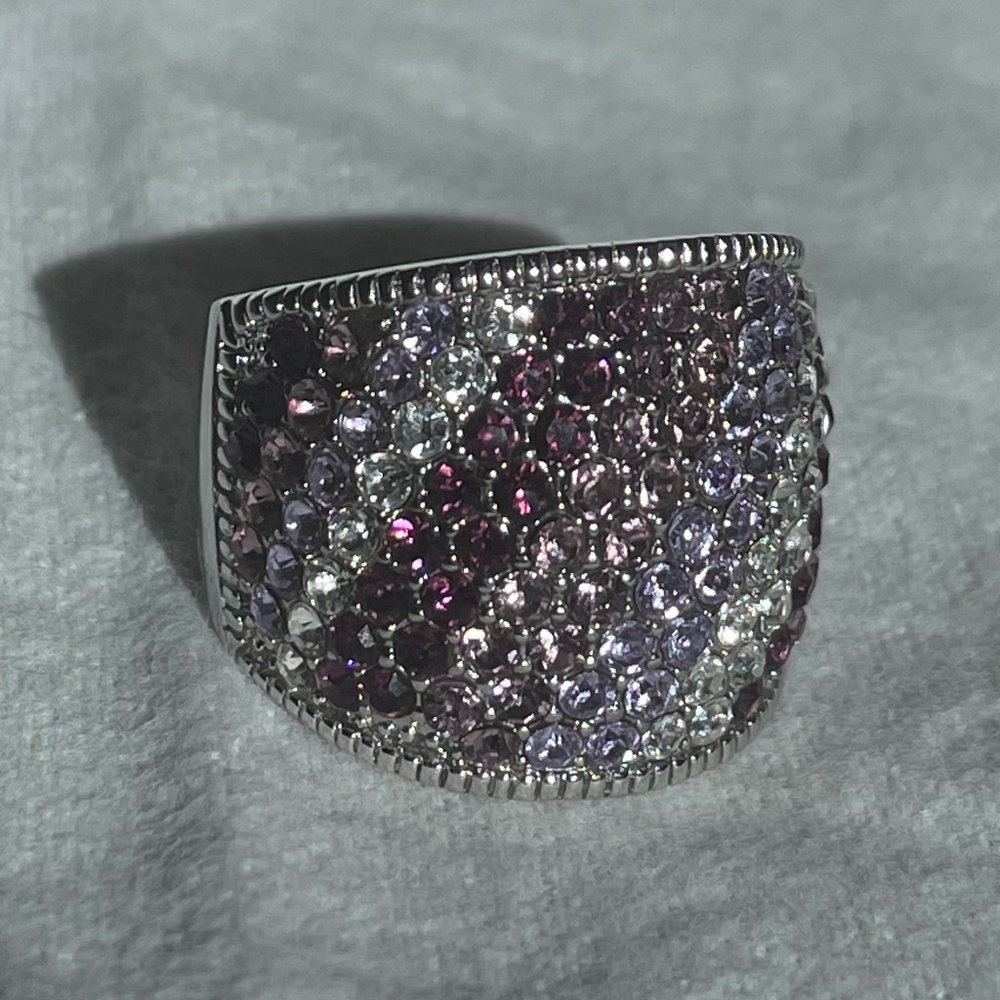 Park Lane Wisteria Ring